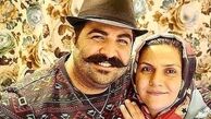 عکس عاشقانه بهنام بانی و مادرش