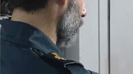 آقای بازیگری که پلیس شد + عکس