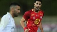بیک‌زاده: وقتی رسیدم رختکن دعوا تمام شده بود