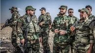 آزادی۴۵۰۰ کیومتر در غرب موصل توسط الحشد الشعبی