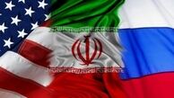 هم‌پیمانی خرس روسی و شیر ایرانی برای مقابله با عقاب آمریکایی