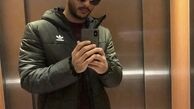 ساعد سهیلی با موی بلوند + عکس