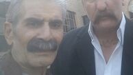 گریم متفاوت محمد شیری و صالح آقا میرزایی + عکس