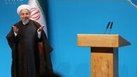 دیدار جمعی از ورزشکاران با رئیس جمهور