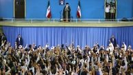 این قدر جوانان حزب الهی و انقلابی را به اسم افراطی نکوبند/مذاکره‌کنندگان خوب ظاهر شدند/فقط در قضیه‌ی هسته‌ای اجازه‌ی مذاکره دادیم+ تصاویر حاشیه ای و صوت