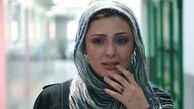 بادیگارد زن نیوشا ضیغمی/ عکس
