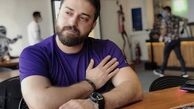 تیپ باشگاهی بابک جهانبخش + عکس