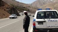 محدودیت ترافیکی درجاده کرج - چالوس