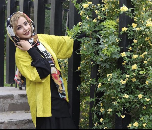 عکس بهاری شبنم قلی خانی + عکس