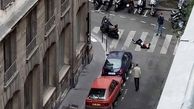 داعش مسئولیت حمله با چاقو در پاریس را برعهده گرفت