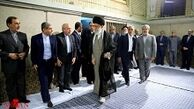 رهبر معظم انقلاب در چه موردی به صالحی تذکر دادند؟