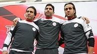 مهدوی کیا: امیدوارم با خاطره خوش بروم