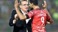 دوری طارمی از برانکو و همبازیانش