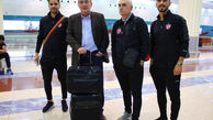 بازگشت برانکو به تهران یک روز مانده به بازی پرسپولیس با پیکان!