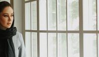 استایل شیک و لاکچری بهاره افشاری + عکس