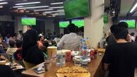 خدادادی:نمی توان مانع از پخش مسابقات فوتبال در قهوه خانه ها شد