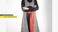 استایل چراغ جادویی لادن مستوفی+عکس