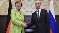 مرکل و پوتین در آرژانتین دیدار کردند
