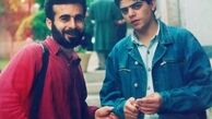 عکس سفر کاری دو کارگردان مطرح سینما 24 سال پیش
