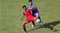 تیم پرسپولیس برنده دربی جوانان شد
