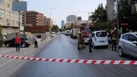 انفجار در خط لوله گاز در استانبول
