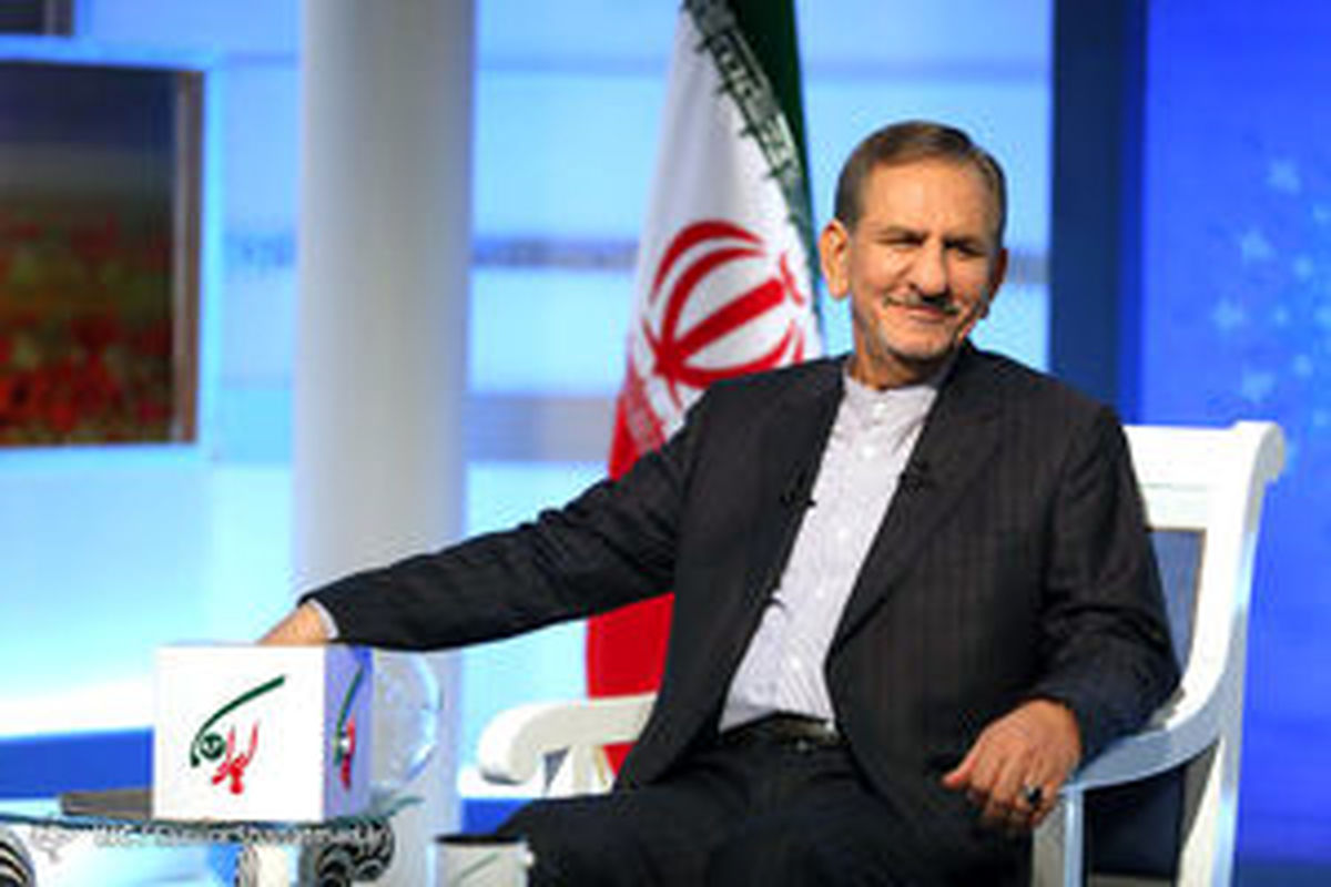 
جهانگیری: باید مشکل بیکاری را حل کنیم
