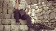 دو کلوم حرف حساب آقای بازیگر+عکس