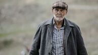 گریم متفاوت جمشید هاشم‌پور در فیلم شعیبی