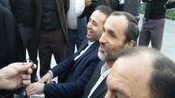 حمید بقایی در دادگاه حاضر نشد