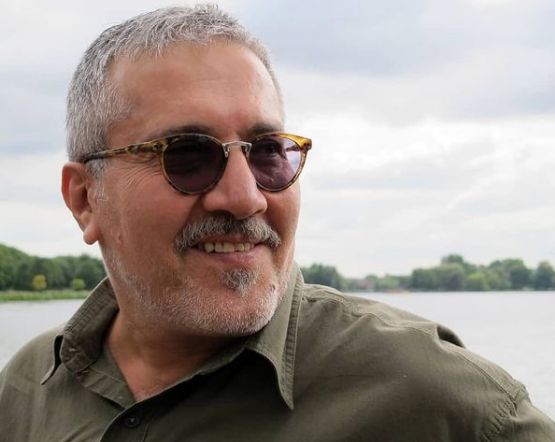 تبریک افسانه چهره آزاد به همسرش از جنس عشق + عکس