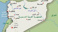هلاکت دو عامل انتحاری در طرطوس سوریه