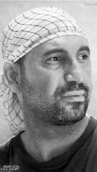 تیپ و استایل حمید فرخ نژاد در جوانی + عکس