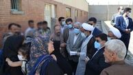 مجموعه استراحتگاهی خانواده‌های زندانیان تهران بزرگ ساخته می‌شود
