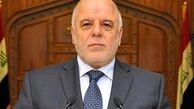 العبادی: اجازه بازگشت دوباره داعش را نمی‌دهیم