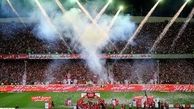 جشن صعود و خداحافظی 100 هزار نفری پرسپولیس