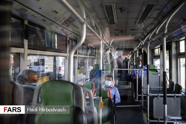 استخدام نیرو در اتوبوسرانی تهران + جزئیات