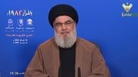 سید حسن نصرالله: موجودیت اسرائیل موقتی است/ در لبنان ساخت پهپادها را آغاز کردیم