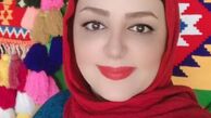 تیپ لیلا برخورداری در بوم گردی شیراز + عکس