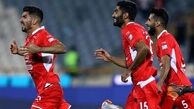 حرکت بسیار زیبا و احساسی ستاره محجوب پرسپولیس بعد از برد السد + عکس
