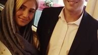 عکس همسر دوم حمید گودرزی