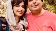 رضا شفیع جم و خواهر عکاسش+عکس