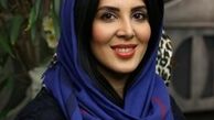استایل پرسپولیسی «لیلا بلوکات» /عکس