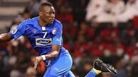 درخواست نجومی ستاره فصل قبل استقلال از تراکتور و پرسپولیس