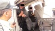 "خاله لیلا"،سلطان شیشه جنوب تهران دستگیر شد +عکس