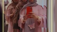 دیدار دوستان سوگل طهماسبی + عکس