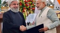 تبادل 15 سند همکاری، عامل تقویت روابط تهران و دهلی است
