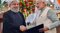 تبادل 15 سند همکاری، عامل تقویت روابط تهران و دهلی است