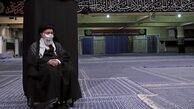
مراسم عزاداری رحلت رسول اکرم (ص) و شهادت امام مجتبی (ع) در حضور رهبر انقلاب
