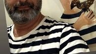 آقای مجری باجنبه و کاریکاتورش + عکس