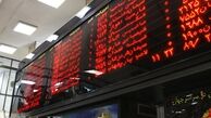 چهارمین افت پیاپی شاخص بورس با تاثیر منفی فولاد و جم